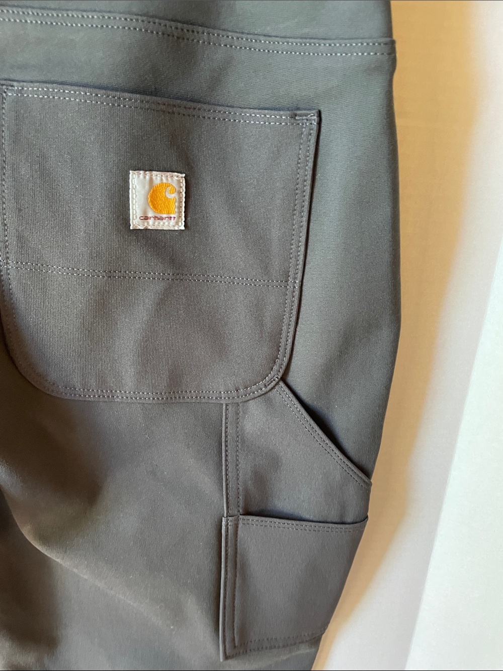 Carhartt Women's Large Force Fitted Midweight Utility Fitted Legging NWT - Picture 7 of 9